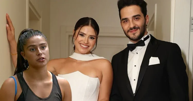 Survivor Ayşe Yüksel evlilik yolunda ilk adımı attı