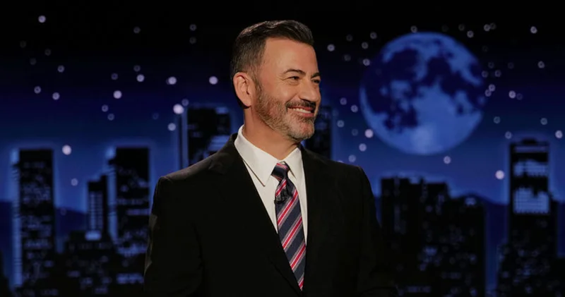 Komedyen Kimmel: Bir hükümet başkanının bir komedyeni susturma tehdidi Amerikan karşıtıdır Dış Haberler