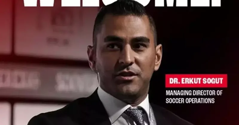 MLS tarihinde ilk Türk direktör: Erkut Söğüt Fanatik Gazetesi Futbol Haberleri Spor
