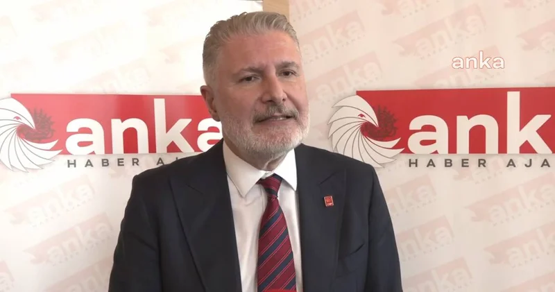 CHP li Erdem den operasyon tepkisi: Mansur Yavaş’a AKP’nin iftiralarıyla toz konduramazsınız