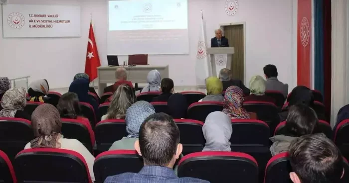 Bayburt ta çocuk alanında eğitim ve rehberlik programı