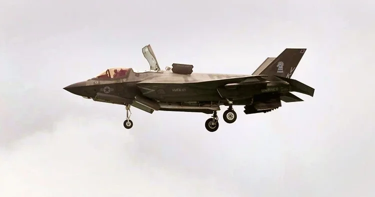 Yunan Rum lobisinden Trump’a F 35 baskısı... ‘Türkiye’ye satmayın’