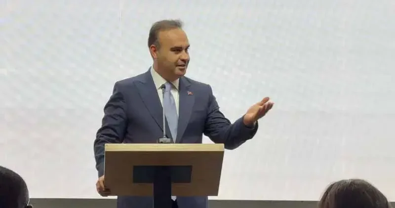 Bakan Kacır, Global Turks Vakfı nın açılış etkinliğine katıldı
