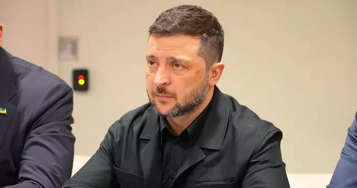 Zelenski: Putin ile görüşmeye hazırım