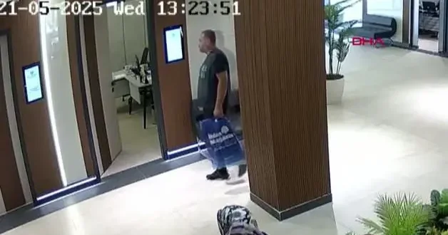 Kahramanmaraş ta kan donduran cinayet kamerada! Uzaklaştırma kararı aldırdığı gün katledildi