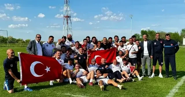 Ragbide rakibimiz Ukrayna Diğer Haberleri