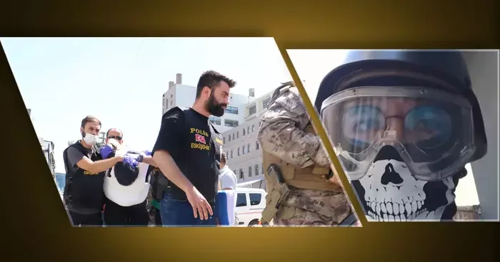 Türkiye günlerce bu dehşeti konuşmuştu! Kar maskesi takıp sokakta önüne geleni bıçaklamıştı... Arda Küçükyetim hakkında karar verildi