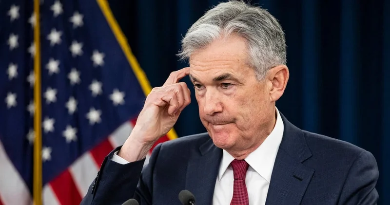 Powell’ın uyarıları Wall Street’i sarstı: Endeksler günü düşüşle kapattı