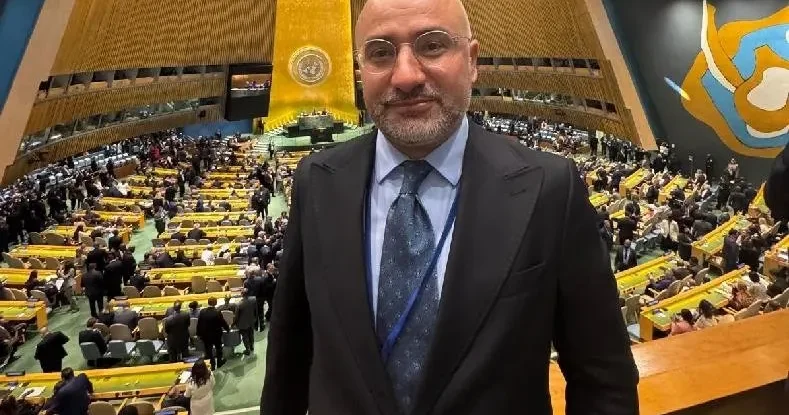 NEBİ MİŞ BM kendi geleceğine çözüm arıyor