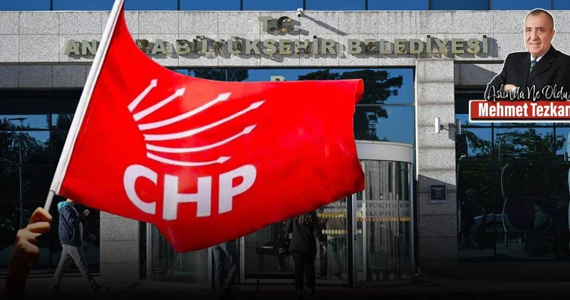 CHP’nin elinde belediye kalmayana kadar (mı?)