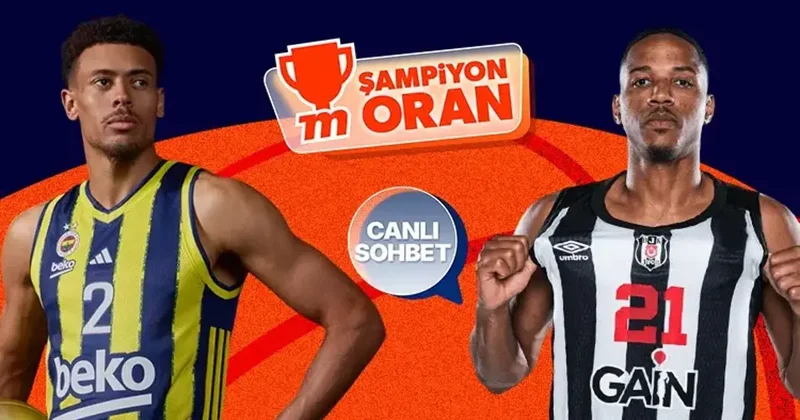 Fenerbahçe ve Beşiktaş parkede karşılaşıyor, Cumhurbaşkanlığı Kupası heyecanı Şampiyon Oranlar ile Misli’de yaşanıyor… İddaa Spor Haberleri