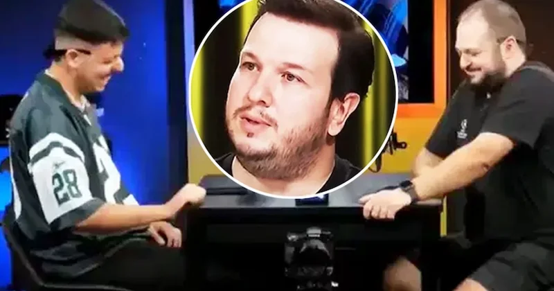 Şahan Gökbakar isyan etti: Sapığı, hırsızı serbest! Bu iki çocuk tutuklu Sözcü Gazetesi