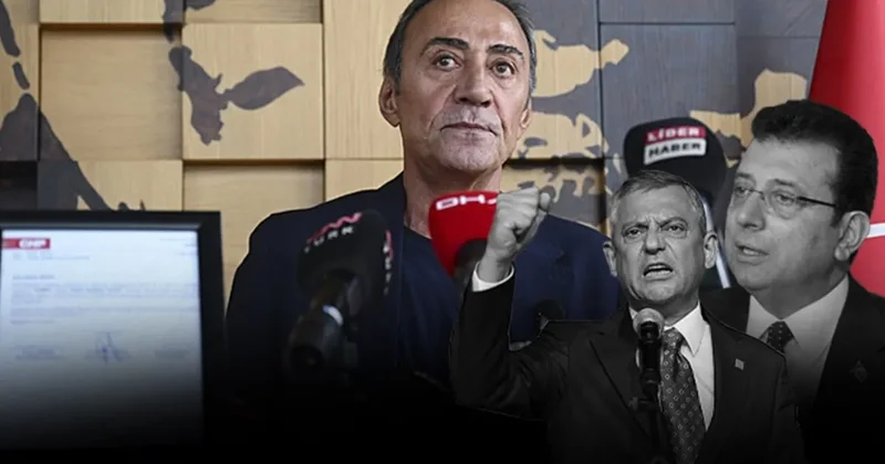 CHP li Berhan Şimşek ten Özgür Özel ve Ekrem İmamoğlu na sert sözler: Partiyi holding Özel i CEO yaptılar!