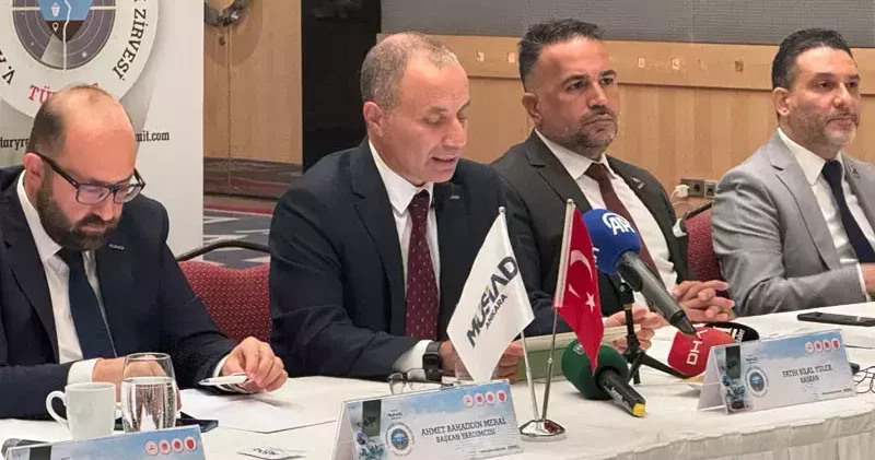 Askeri Radar ve Sınır Güvenliği Zirvesi ne, 1800 e yakın sektör temsilcisi katılacak