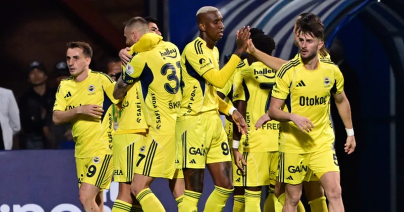 Dinamo Zagreb Fenerbahçe maçı ne zaman, saat kaçta? Dinamo Zagreb Fenerbahçe maçı hangi kanalda, şifresiz mi? Fenerbahçe Avrupa Ligi nde 3 puan peşinde!
