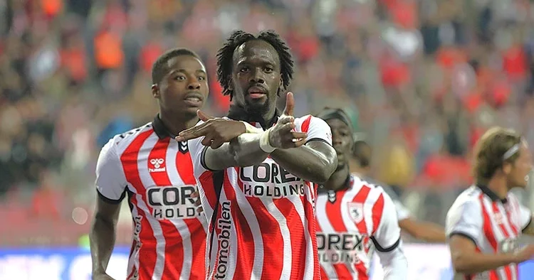 Samsunspor Başkan Vekili Veysel Bilen: UEFA onay verirse resmi başvuru yapacağız!