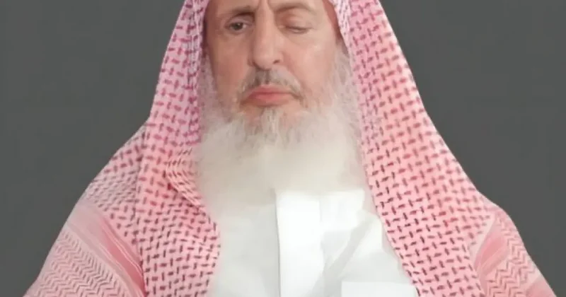 Suudi Arabistan başmüftüsü vefat etti