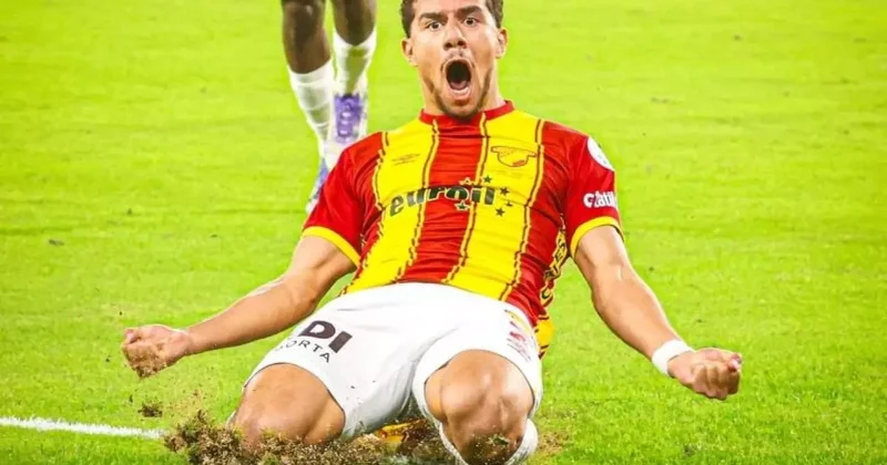 Göztepe nin Romulo sonrası vitrine çıkardığı 150 bin euroluk golcü!
