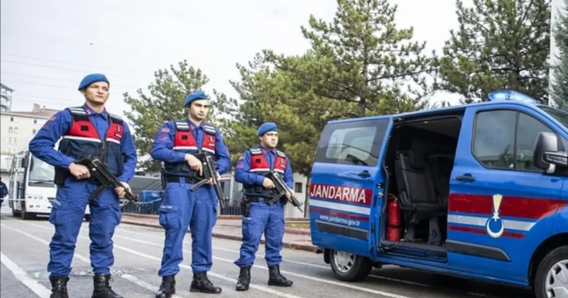 Jandarmanın adının değişmesi için dilekçe verdiler Sözcü Gazetesi