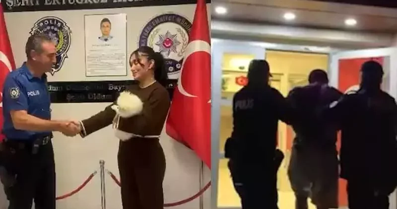 Evden ziynet eşyası ile köpek çalan şüpheli yakalandı