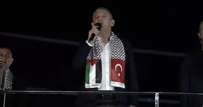 CHP lideri Özel den Erdoğan a: Sen bunları Trump a söyle, seni Esenboğa da karşılayıp bizzat tebrik edeceğim