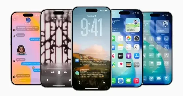 iOS 26.1 ile iPhone’lara Türkçe Apple Intelligence desteği geliyor: iOS 26.1 ne zaman çıkacak? İşte iPhone’lara gelecek yenilikler Mobil Haberleri