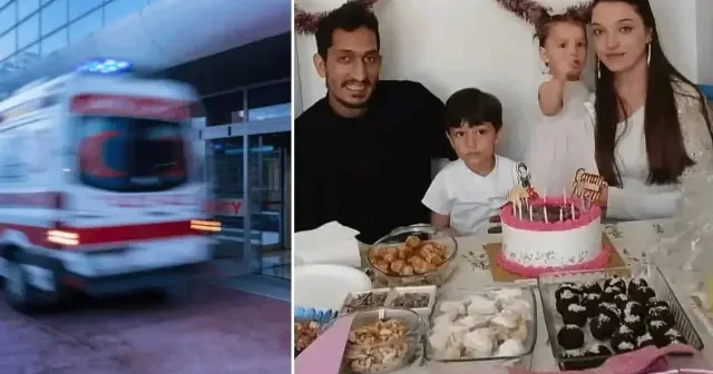 İki kardeşi öldüren yemek: Akşam yemeğinden sonra fenalaştılar, anne kalp krizi geçirdi, iki çocuk hayatını kaybetti İstanbul Haberleri