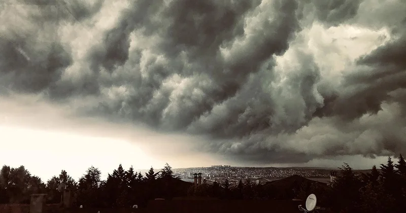Yurdun kuzey ve iç kesimlerinde sıcaklıklar azalacak
