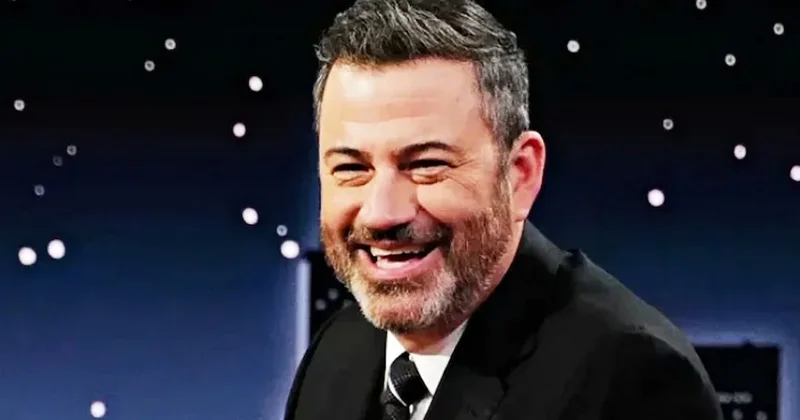 ABD li komedyen Jimmy Kimmel ekranlara döndü, Trump ateş püskürdü Sözcü Gazetesi