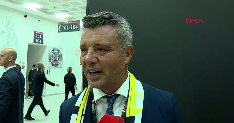 Sadettin Saran: Özellikle birbirimizle kavga etmeden camiamızın gücünü göstermek istiyoruz