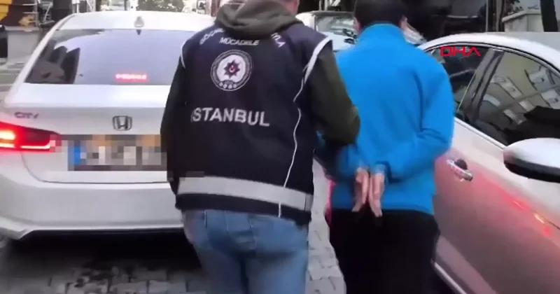 19 ilde organize suç örgütü operasyonu: 106 gözaltı