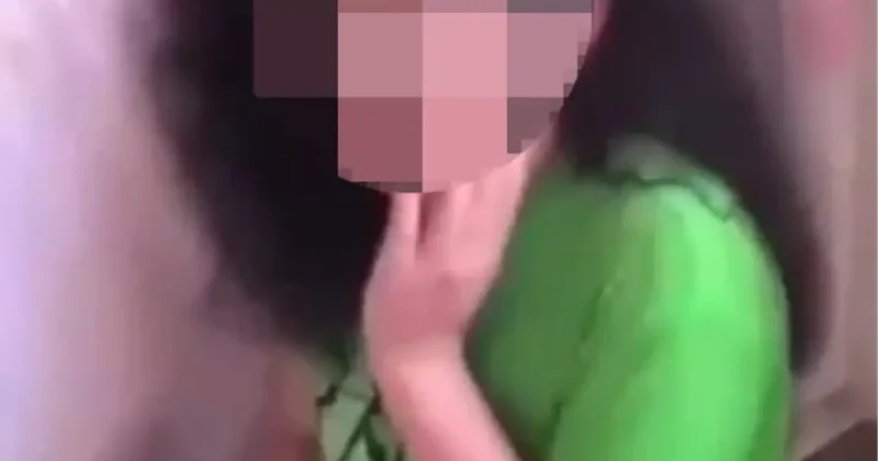 Şiddet Anlarını Paylaşan R.K. Tutuklandı