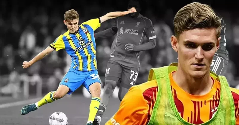 Elias Jelert s mark on Anfield Road