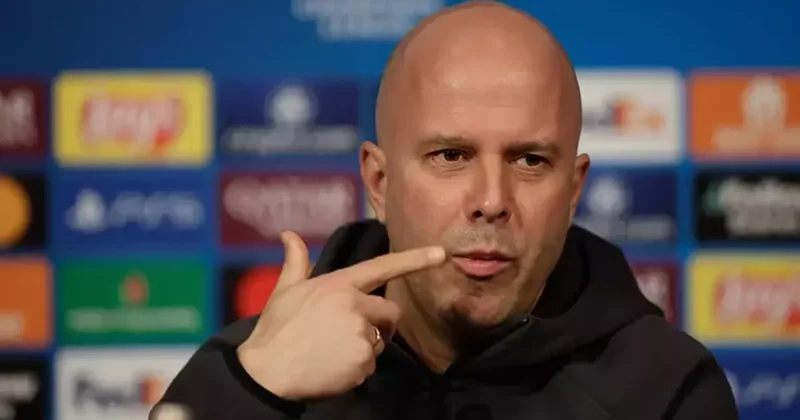 Arne Slot tan Ekitike ye kırmızı kart salvosu: Çok aptalcaydı Fanatik Gazetesi Futbol Haberleri Spor