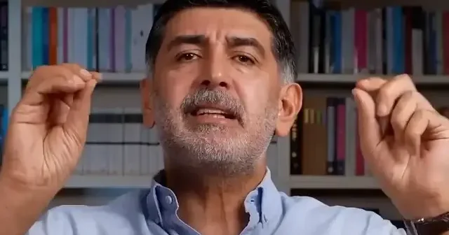 Levent Gültekin den hadisle dalga geçenleri savunmak çin skandal benzetme: Bildiğin silahsız bir DEAŞ ülkemizi rehin aldı VİDEO İZLE