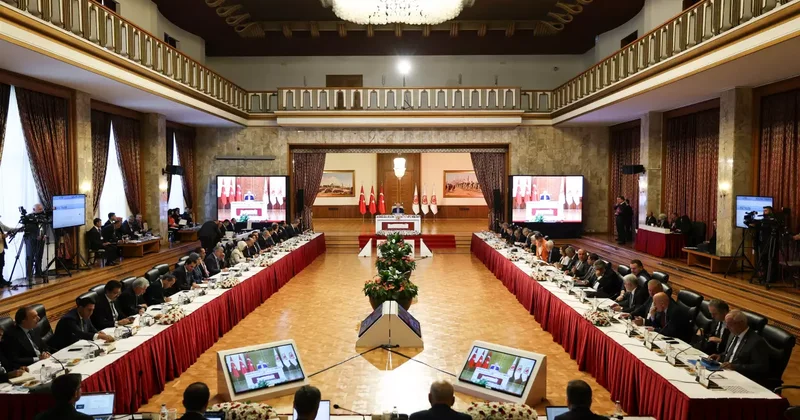 Terörsüz Türkiye sürecinde tarihi mutabakat