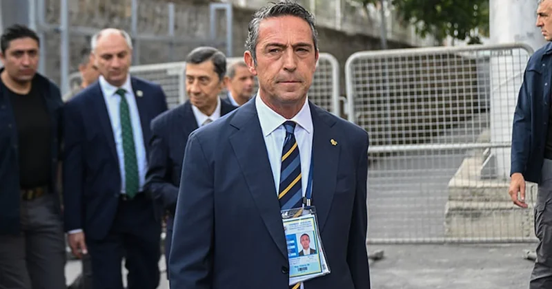 Ali Koç, Fenerbahçe ye verdiği borcu geri almış! Tam 360 milyon TL Sözcü Gazetesi