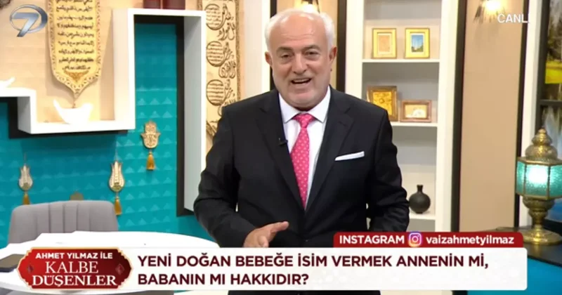 Yeni doğan bebeğe isim vermek annenin mi, babanın mı hakkıdır?