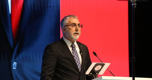 Bakan Işıkhan: Önceliğimiz işin geleceğinden önce, işçimizin geleceği Kayseri Haberleri