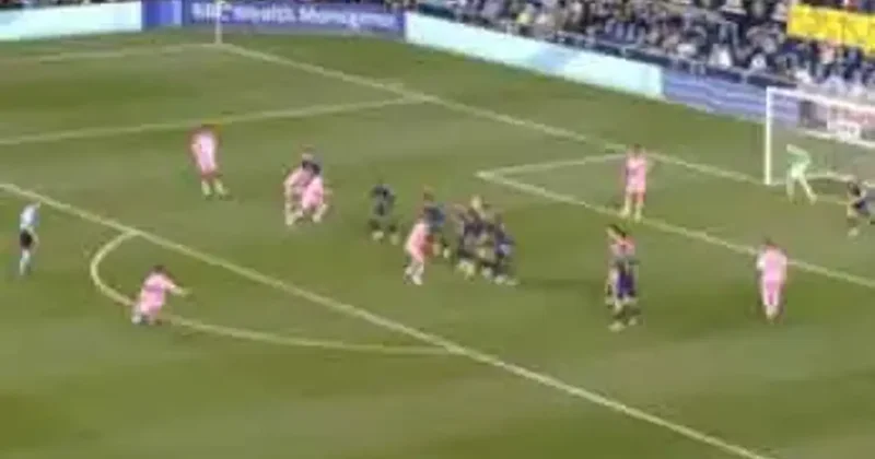 Messi, MLS i sallama devam ediyor! Frikikten harika gol Fanatik Spor Haberleri Video