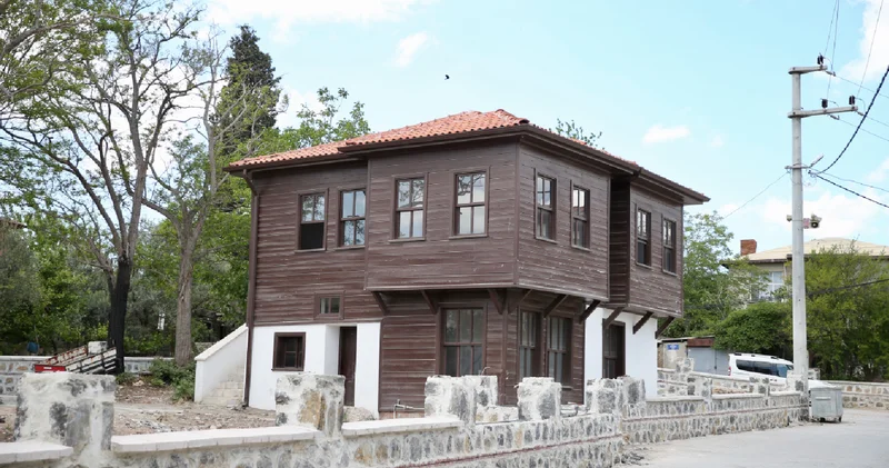 Kocaeli’de tarihi dönüşüm: 600 yıllık Tavşancıl Evleri restore ediliyor