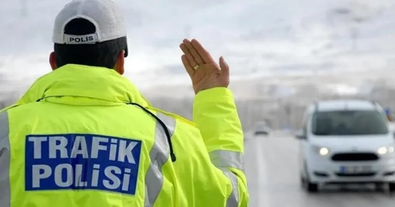 Trafikte hata yapan yandı! İşte yeni trafik cezaları