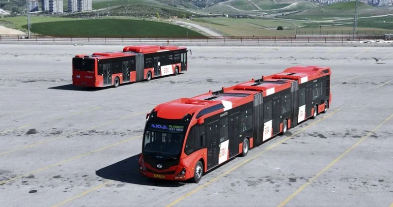 Ankara da metrobüs seferleri ne zaman başlıyor, duraklar belli mi, güzergah neresi?