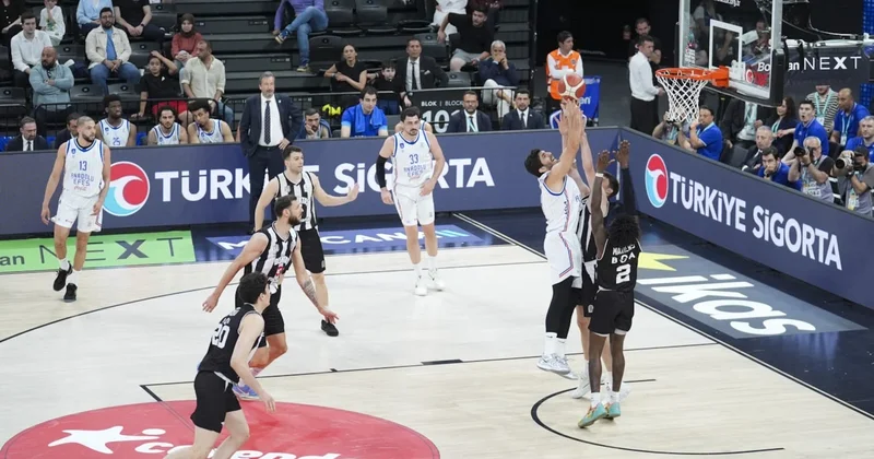 Anadolu Efes son çeyrekte Sözcü Gazetesi