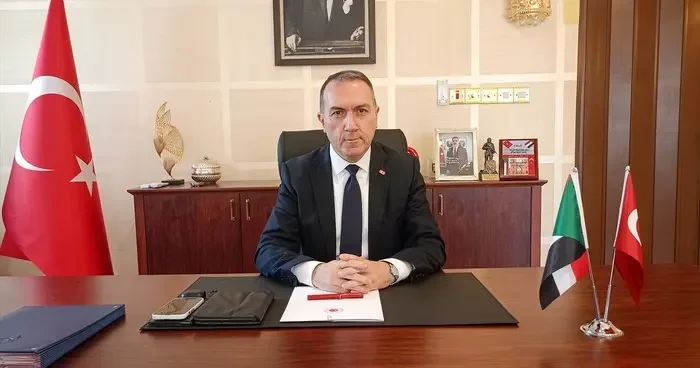 Türkiye nin Hartum Büyükelçisi Yıldız: Afrika ya, geleceğin stratejik ortağı olarak bakıyoruz
