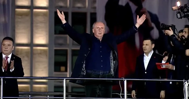 İmamoğlu na ve CHP ye destek sözü vermişti: İnce nin bu sözleri şaşırttı Sözcü Gazetesi