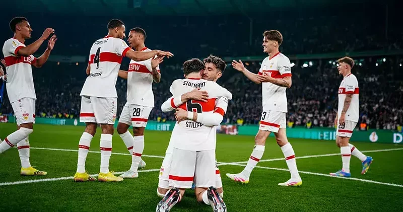 Stuttgart, Almanya Kupası’nı müzesine götürdü