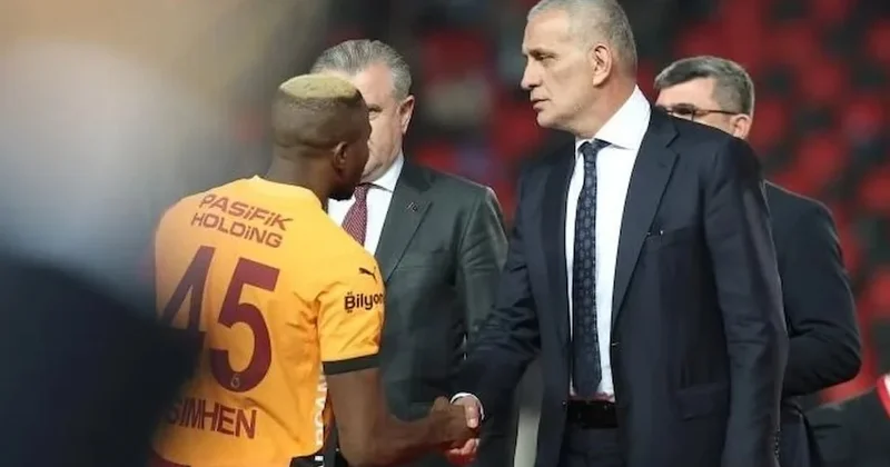 Galatasaray’a şampiyonluk kupasını kim verecek? TFF Başkanı açıkladı Sözcü Gazetesi