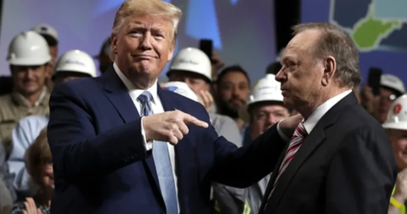 Trump ın petrol milyarderi Türkiye ye geliyor Sözcü Gazetesi