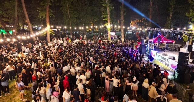 Devrek te Batı Karadeniz Gençlik Festivali düzenlendi Zonguldak Haberleri
